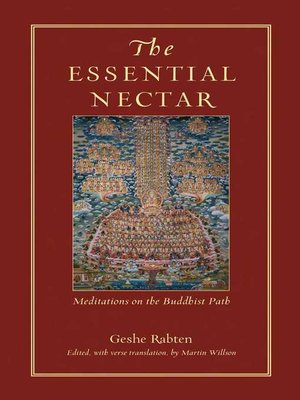 cover image of The Essential Nectar